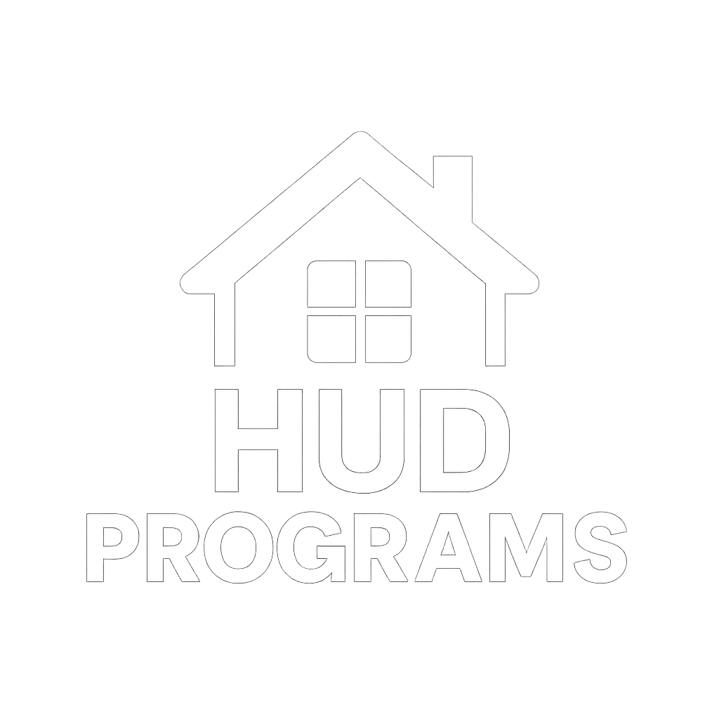 HUD Programs Logo